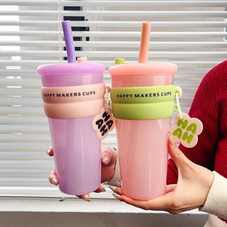 مطرة زجاج happy makers cups